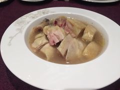 沙姜鸡-南京东郊国宾馆