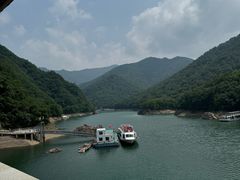 -本溪关山湖风景区