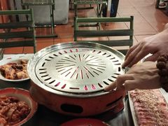 -永安里地摊烤肉(首创店)