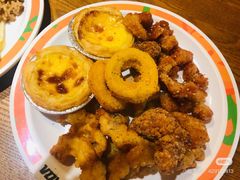 -比格比萨自助(万柳华联店)