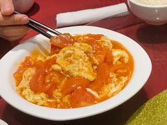 番茄炒蛋-老吉士酒家(天平路店)