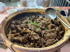 -天强农家菜馆