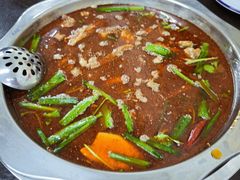 -新乡杨记红焖羊肉火锅(天坛南门店)