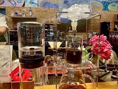 -谷咖啡·鲜花绿植花园餐厅