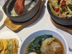 -花少爷·鲜虾干贝粥(延安万达店)