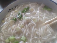 -渔桥李记奶汤面(东街店)