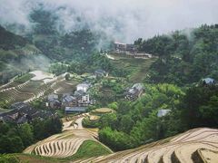 -龙脊梯田