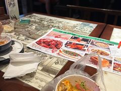 -绿茶餐厅(松江万达店)