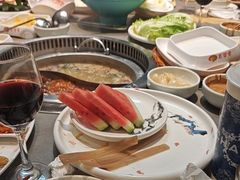 -蜀留香火锅·始于1999·原四川老火锅(白堤路店)