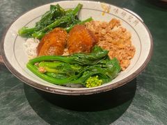 -狮头牌卤味研究所·卤味饭(花城汇南区店)