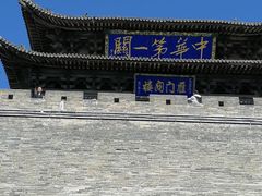 -雁门关景区