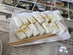 桂花椰蓉牛奶冻-周大娘牛乳(旧寨古村总店)