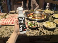 -椒香城门口老火锅(天府长城店)