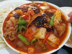 -尕西新疆大盘鸡(回辉村分店)