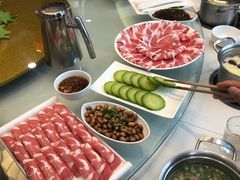 -小肥羊·牛羊肉火锅(原平店)
