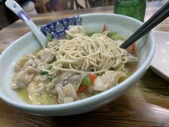 -富贵面馆(镇坪路店)