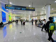 -银川河东国际机场