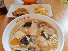 -龙华素斋(龙华路店)