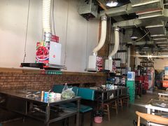大堂-大凉山彝家烤肉坊自助西昌火盆烧烤(建设路店)