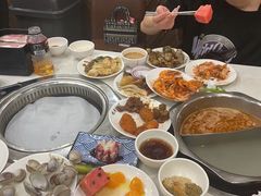 -兆丰海鲜烧烤涮自助(丰南总店)