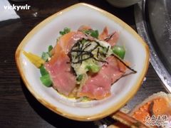 -金柚子韩国烤肉(威宁路店)