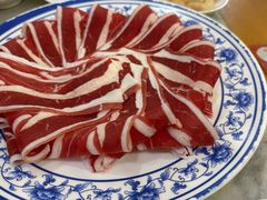 -清真·鸦儿李记·涮肉(鼓楼店)