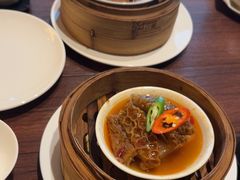 -蛇口希尔顿南海酒店·随轩中餐厅·粤菜