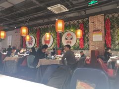 大堂-雲蜀龙阁·金牌水煮鱼(方庄店)