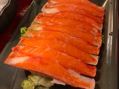 蟹棒-谭鸭血老火锅(漳州路店)