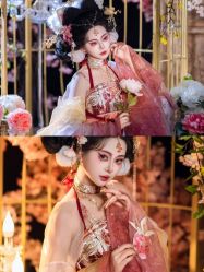 -苏州窝边小草摄影·汉服妆造跟拍(拙政园店)