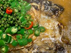 -探鱼·鲜青椒爽麻烤鱼(西南商都店)