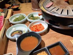 -九田家黑牛烤肉料理(太阳宫广场店)