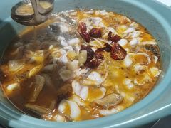 -百岁我家酸菜鱼(龙湾万达店)