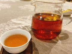 红茶-香云轩·顺德菜(香云纱园林酒店店)