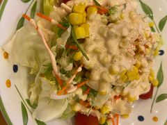 玉米沙拉-萨莉亚意式餐厅(深圳北站店)