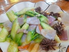 -老客家美食• 竹筒饭• 河鲜(龙门永汉店)