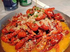 -巴厘龙虾·榜首油焖大虾(音乐学院·沿江酒馆店)
