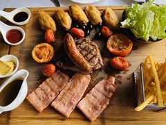 -火车头法国西餐厅