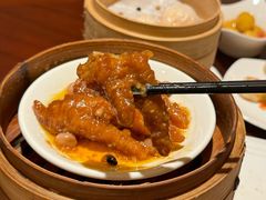 豉汁蒸凤爪-杭州JW万豪酒店-万豪中餐厅