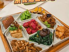 花颜九珍盒-五观堂素食(新华路店)