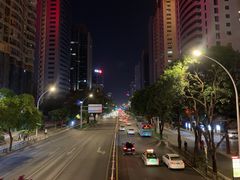 -闽江夜游台江旅游码头