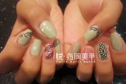 17 058-------悦指间美甲美睫