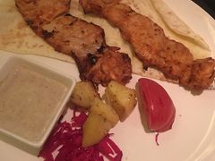-Efes Turkish & Mediterranean Cuisine 艾菲斯餐厅(陆家嘴店)