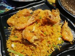 -捞围鲜·港式打边炉(海阳路店)