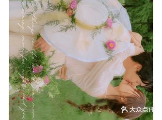 一不小心掉进油画里法式轻复古婚纱照
