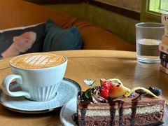 -六区宿舍咖啡店