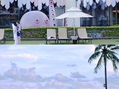 -三亚亚龙湾希尔顿酒店