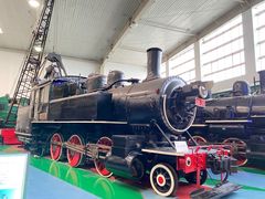 -沈阳铁路陈列馆