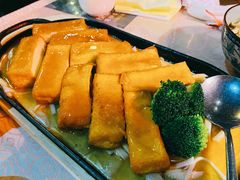 特色豆腐-松鹤楼(月坛店)