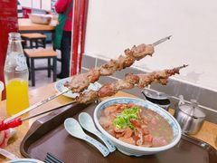 -门框胡同百年卤煮(新街口店)